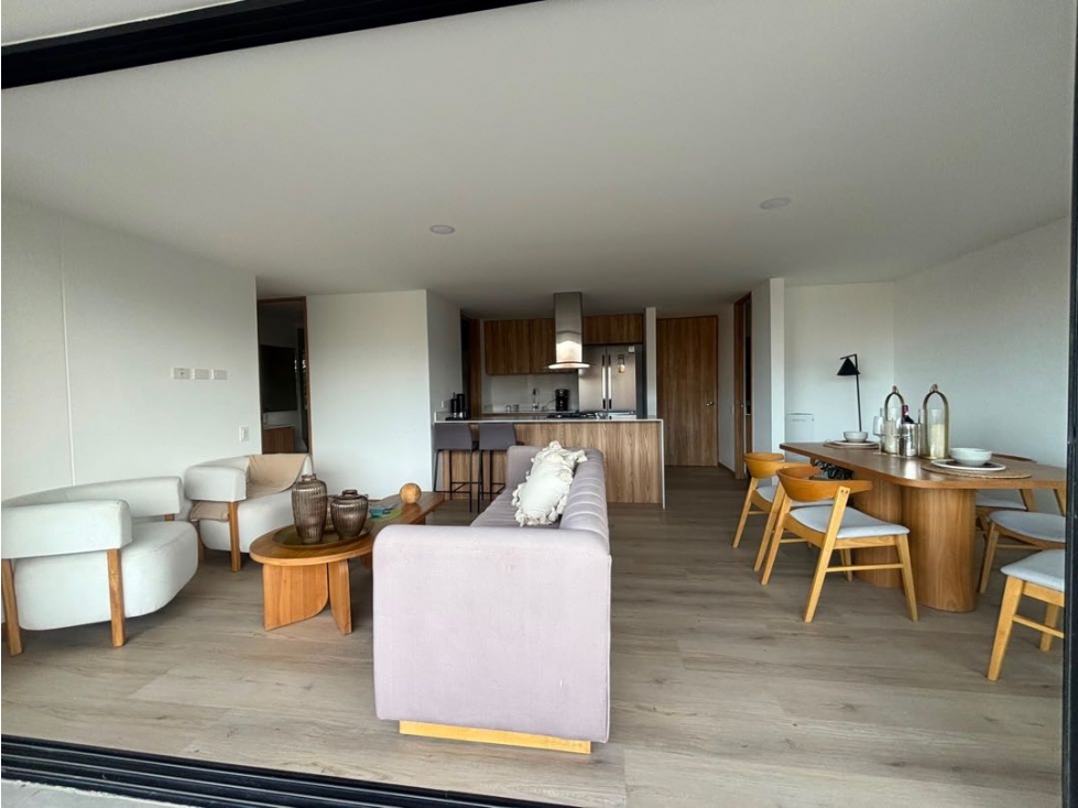 Arriendo apartamento en San Antonio de Pereira para estrenar — foto 6