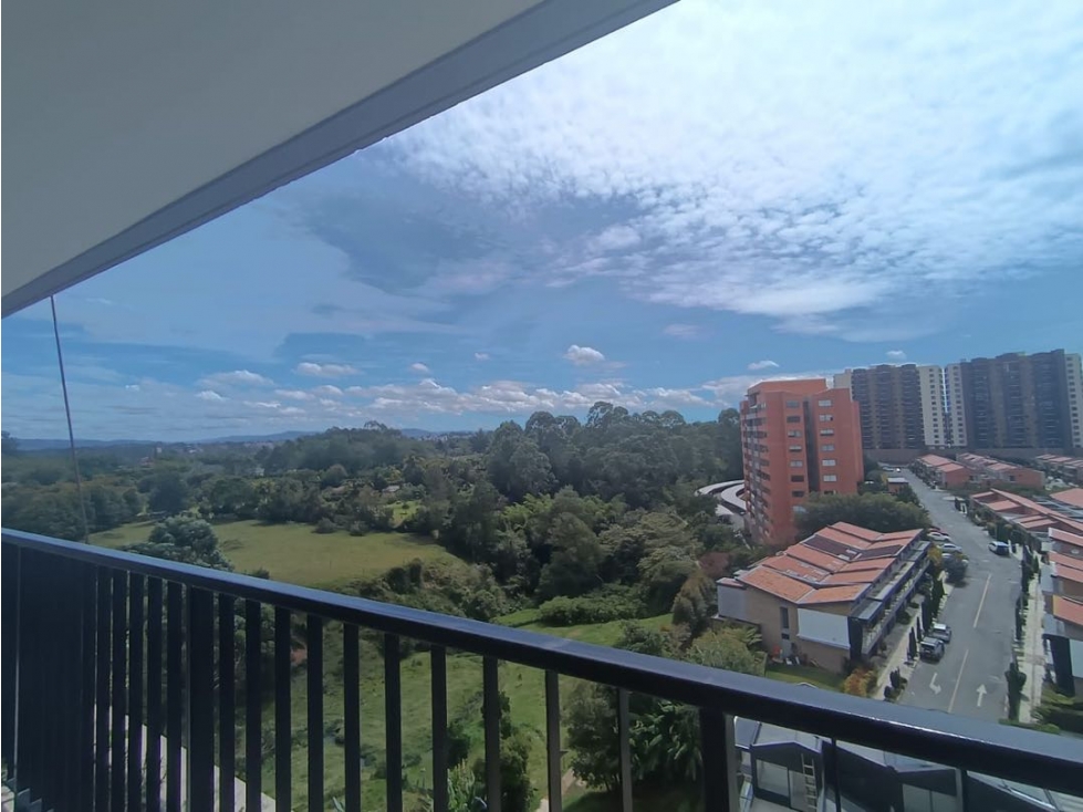 Arriendo apartamento en San Antonio de Pereira para estrenar
