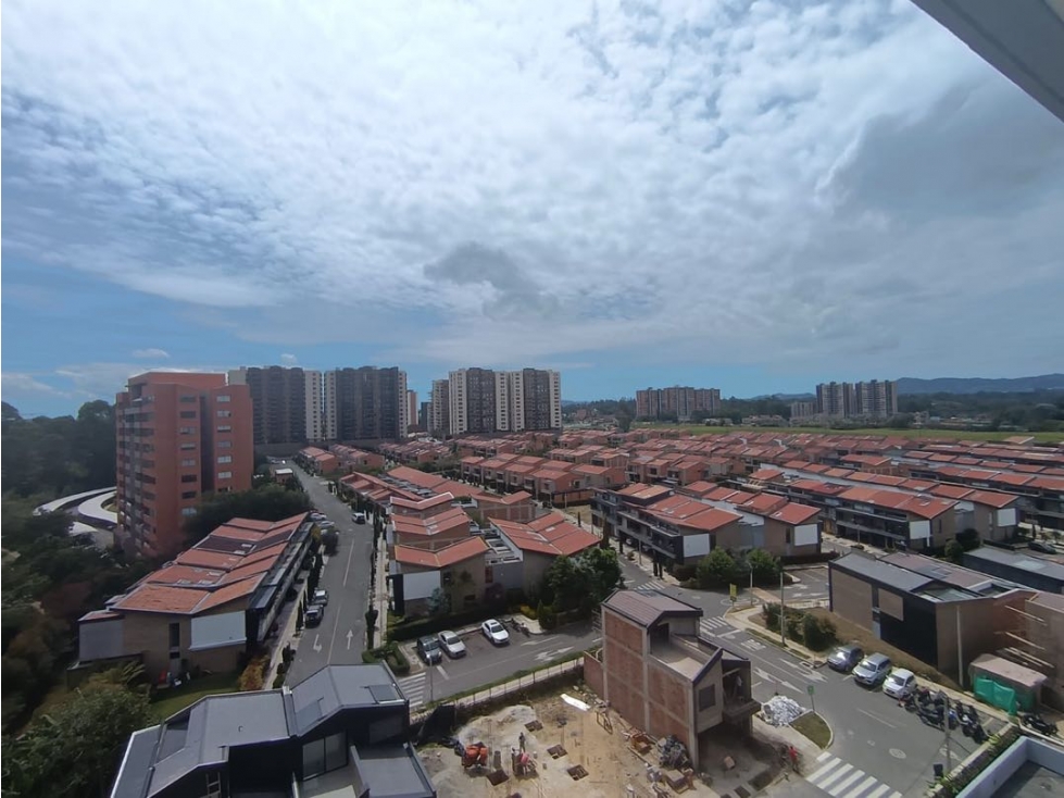Arriendo apartamento en San Antonio de Pereira para estrenar — foto 2
