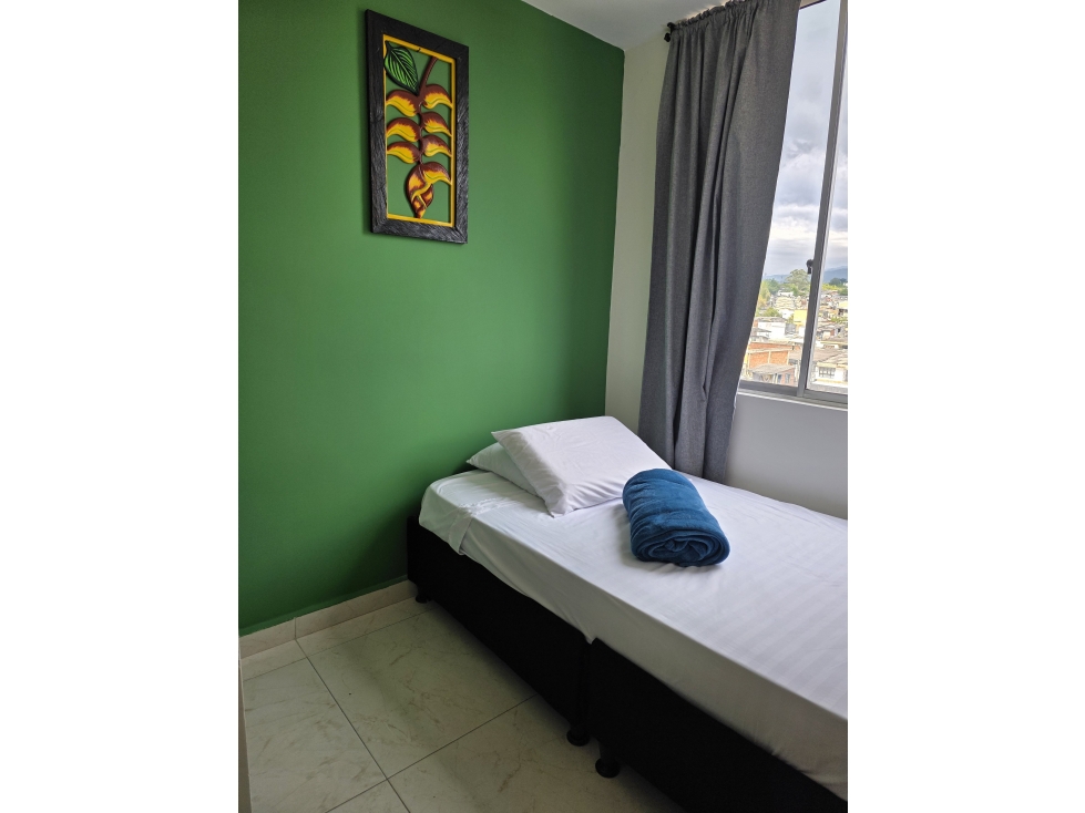 Arriendo Apartamento en San diego