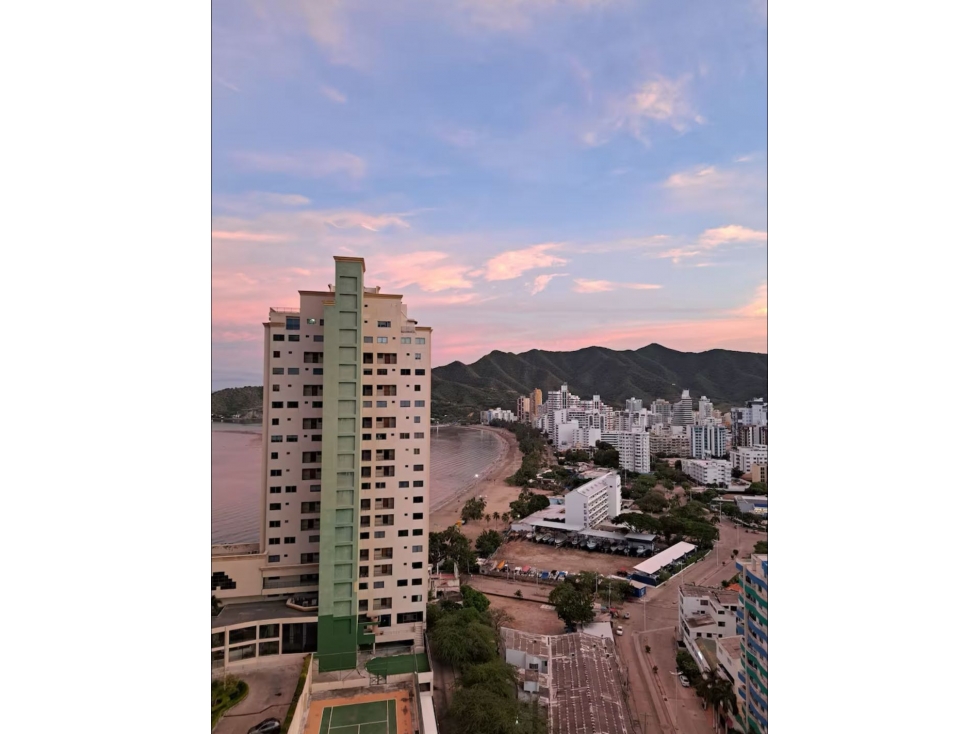 Arriendo apartamento en Santa Marta sector Rodadero por meses — foto 3