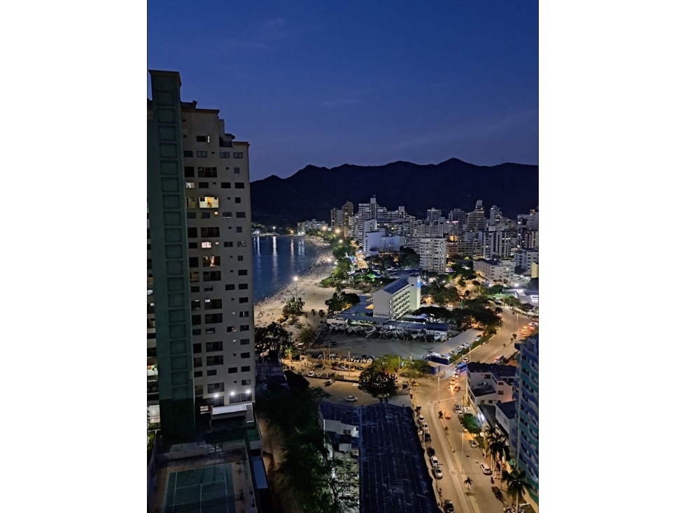 Arriendo apartamento en Santa Marta sector Rodadero por meses — foto 4