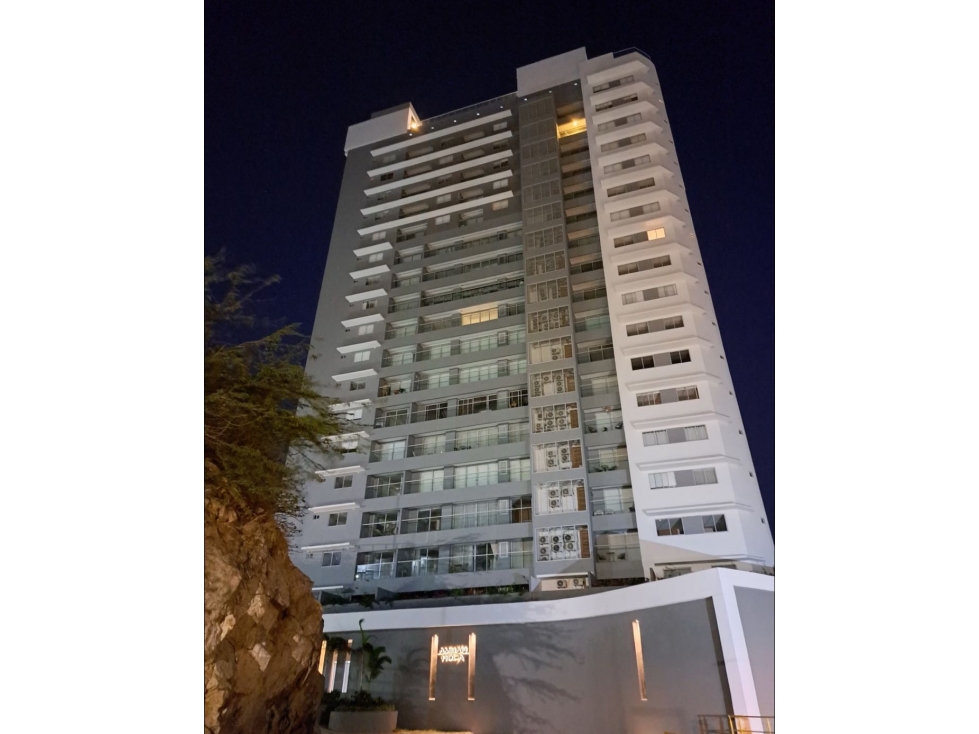 Arriendo apartamento en Santa Marta sector Rodadero por meses — foto 5
