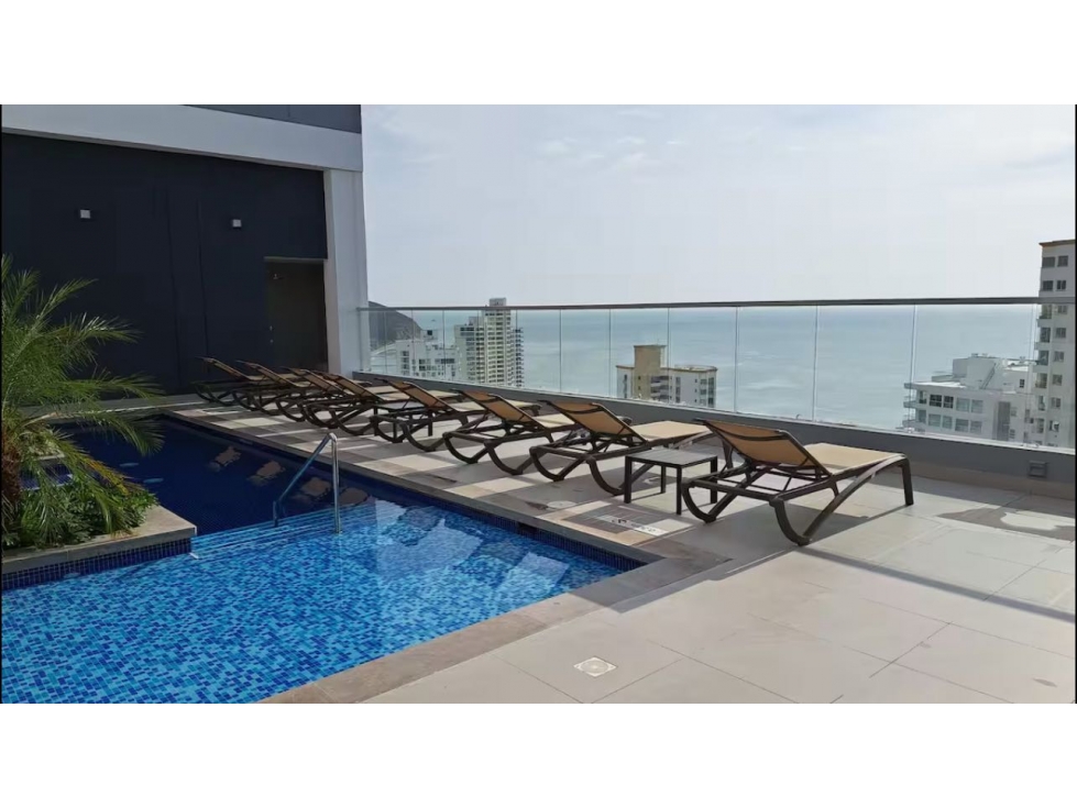 Arriendo apartamento en Santa Marta sector Rodadero por meses — foto 6