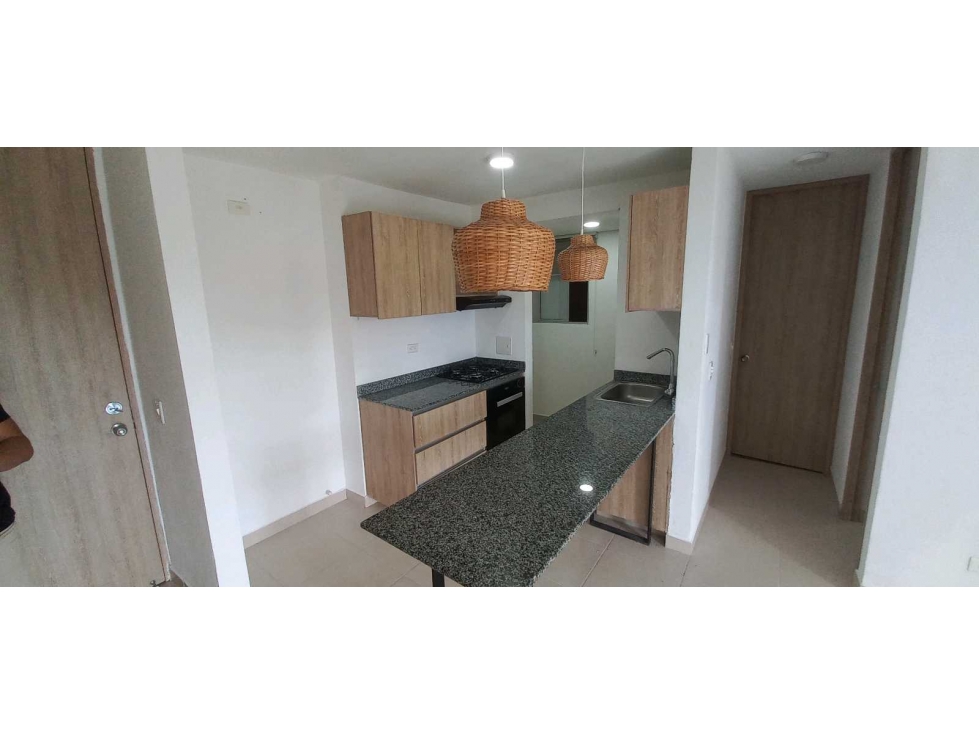 ARRIENDO APARTAMENTO SIN AMOBLAR EN POZOS COLORADOS SANTA MARTA — foto 2