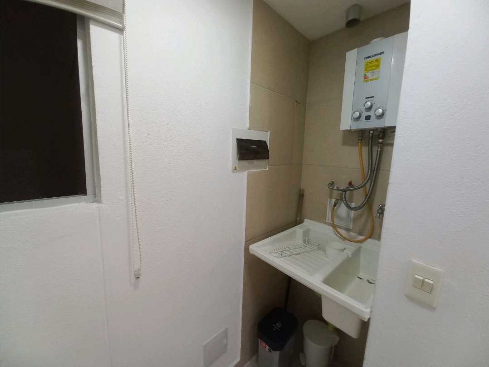 ARRIENDO APARTAMENTO SIN AMOBLAR EN POZOS COLORADOS SANTA MARTA — foto 3