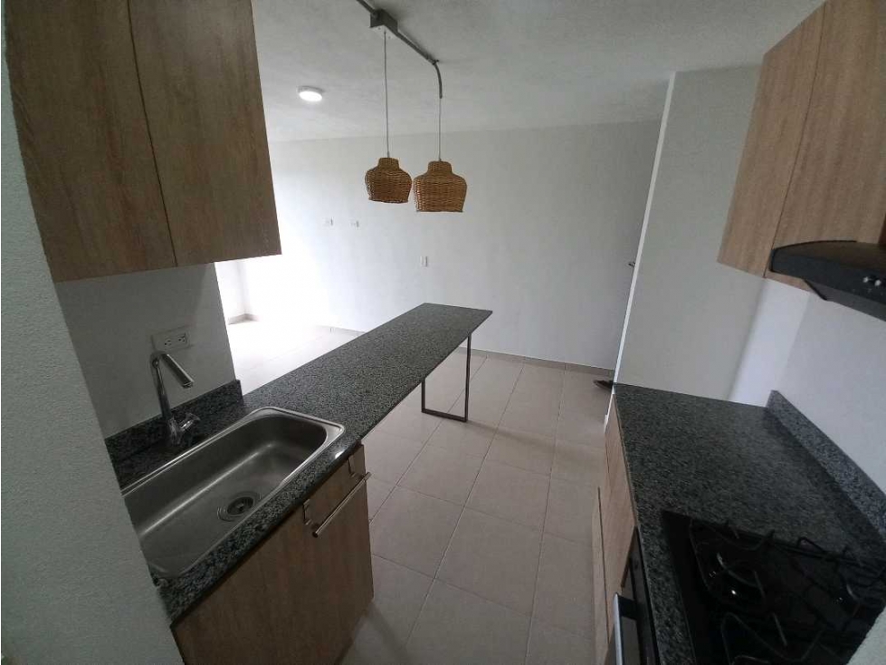 ARRIENDO APARTAMENTO SIN AMOBLAR EN POZOS COLORADOS SANTA MARTA — foto 5