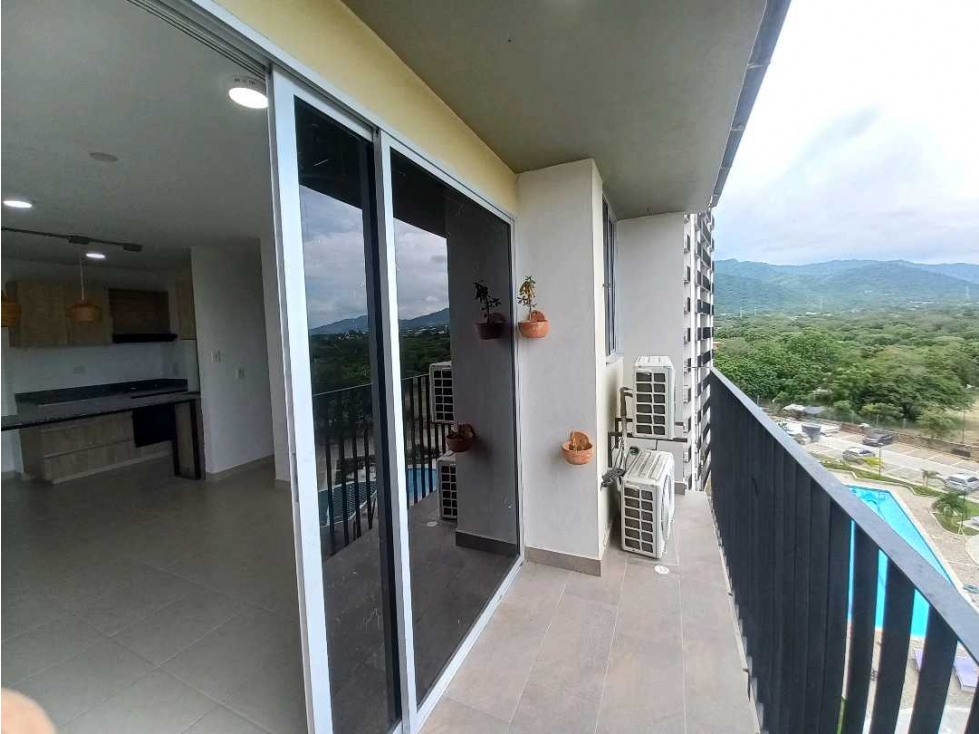 ARRIENDO APARTAMENTO SIN AMOBLAR EN POZOS COLORADOS SANTA MARTA — foto 6