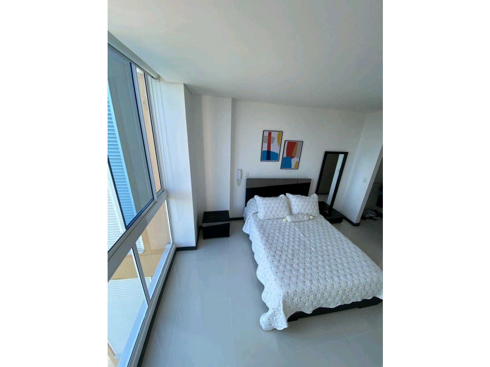 Arriendo apartamento en Santa Marta. Sector Pozos Colorado.CAPACIDAD 6 — foto 6