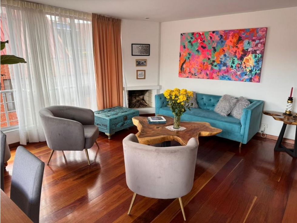 ARRIENDO APARTAMENTO EN SANTA BIBIANA