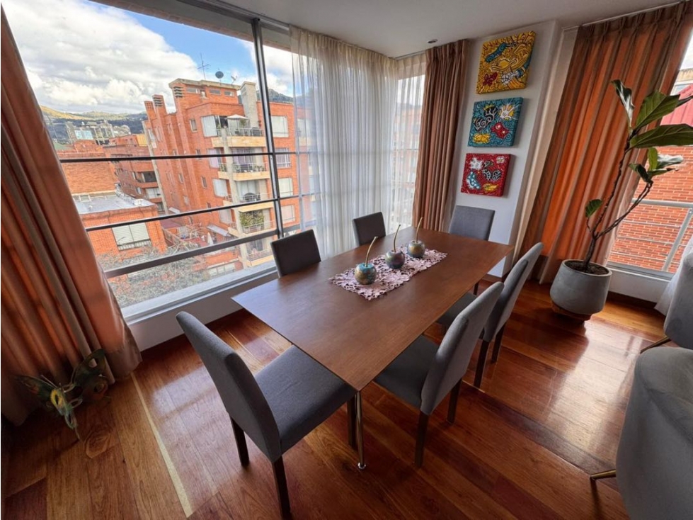 ARRIENDO APARTAMENTO EN SANTA BIBIANA — foto 3