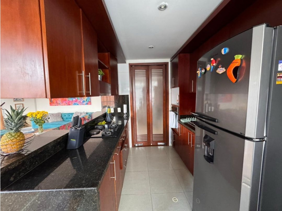 ARRIENDO APARTAMENTO EN SANTA BIBIANA — foto 6