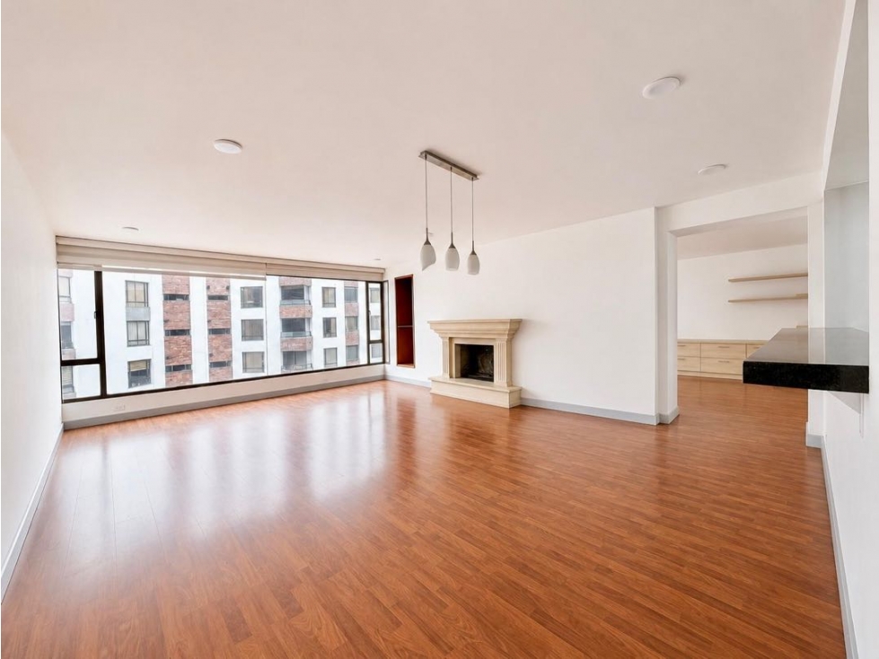 ARRIENDO APARTAMENTO EN SANTA BARBARA