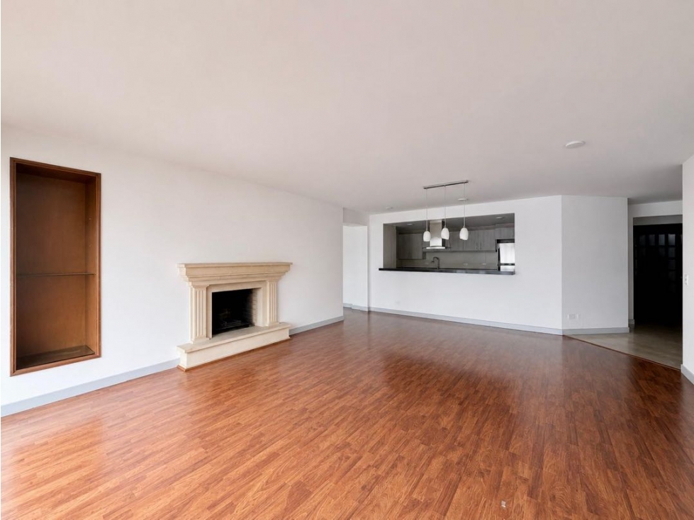 ARRIENDO APARTAMENTO EN SANTA BARBARA — foto 3