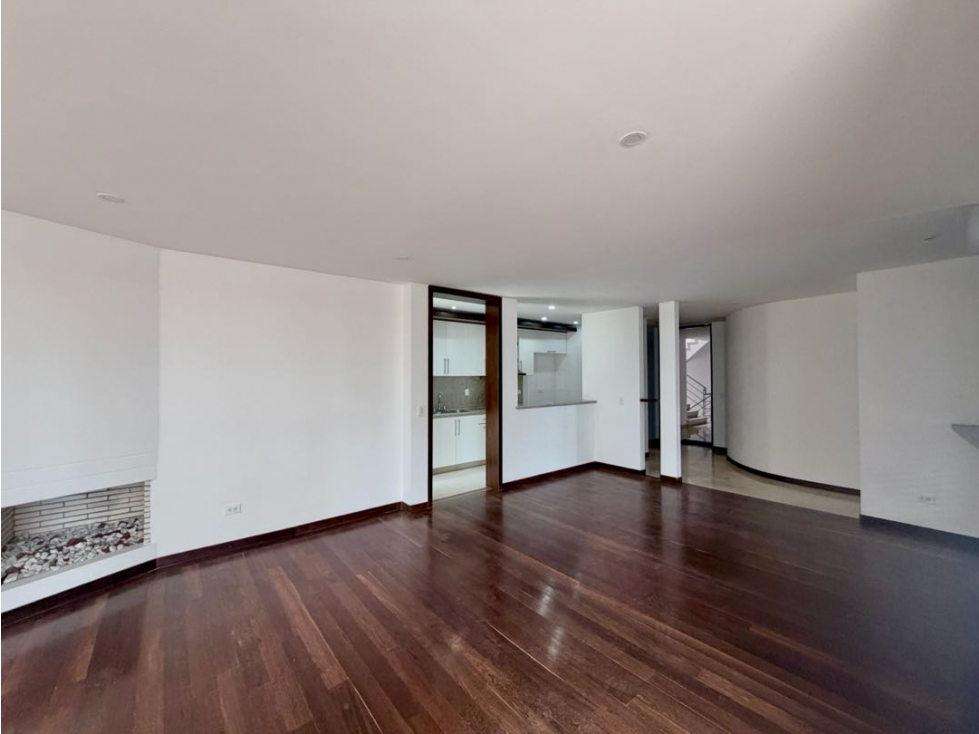 Arriendo apartamento en Santa Bárbara — foto 2