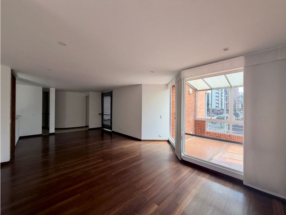 Arriendo apartamento en Santa Bárbara — foto 4