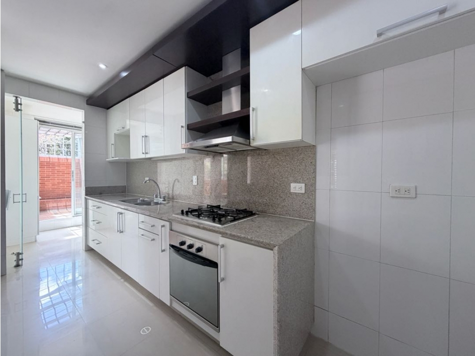 Arriendo apartamento en Santa Bárbara — foto 6