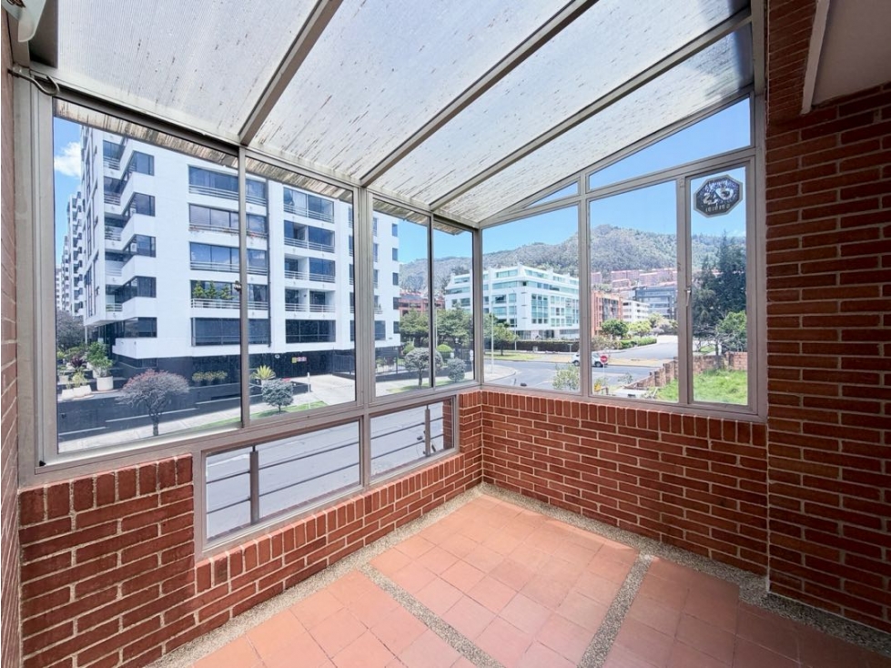 Arriendo apartamento en Santa Bárbara