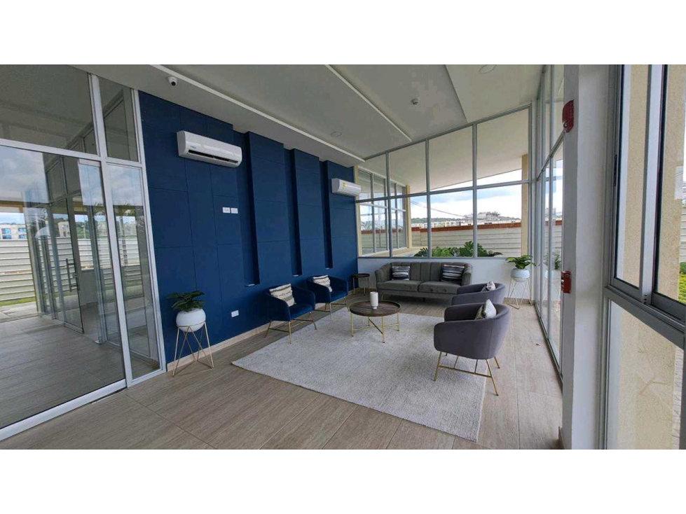 ARRIENDO APARTAMENTO EN SERENA DEL MAR - CARTAGENA