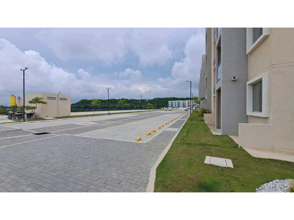 ARRIENDO APARTAMENTO EN SERENA DEL MAR - CARTAGENA — foto 3