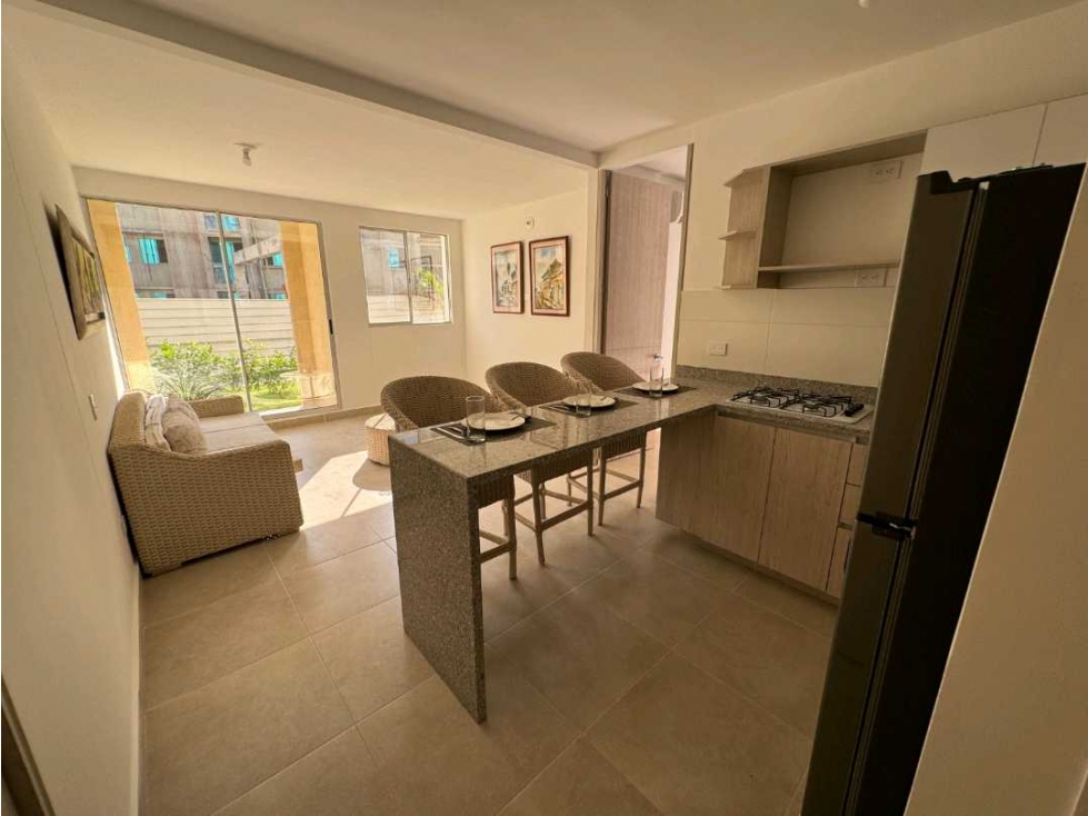 ARRIENDO APARTAMENTO EN SERENA DEL MAR - CARTAGENA — foto 5