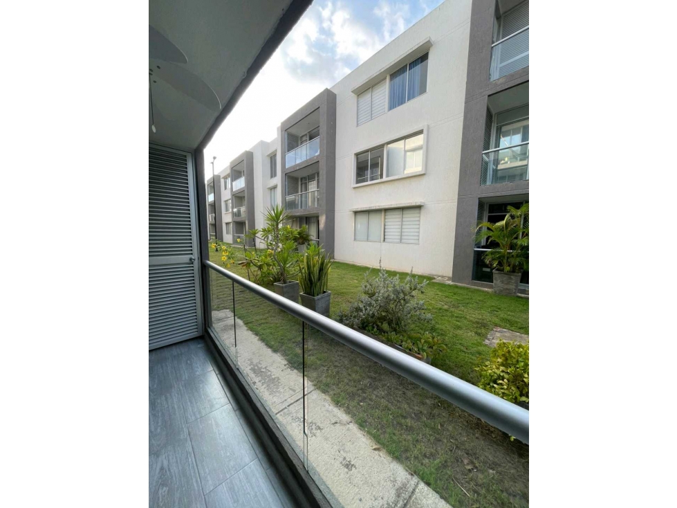 ARRIENDO APARTAMENTO EN SERENA DEL MAR CARTAGENA