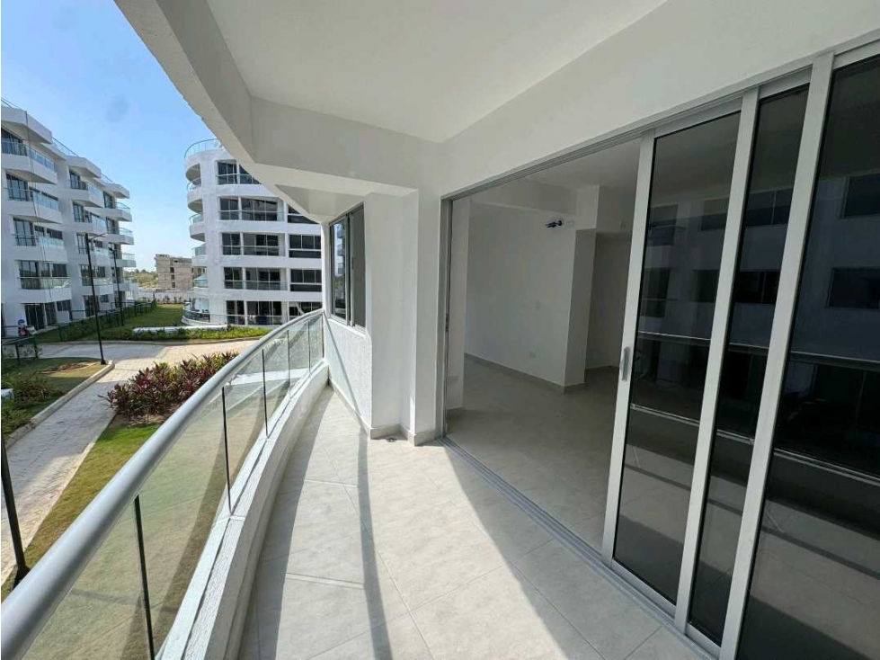 Arriendo apartamento en Serena Del Mar