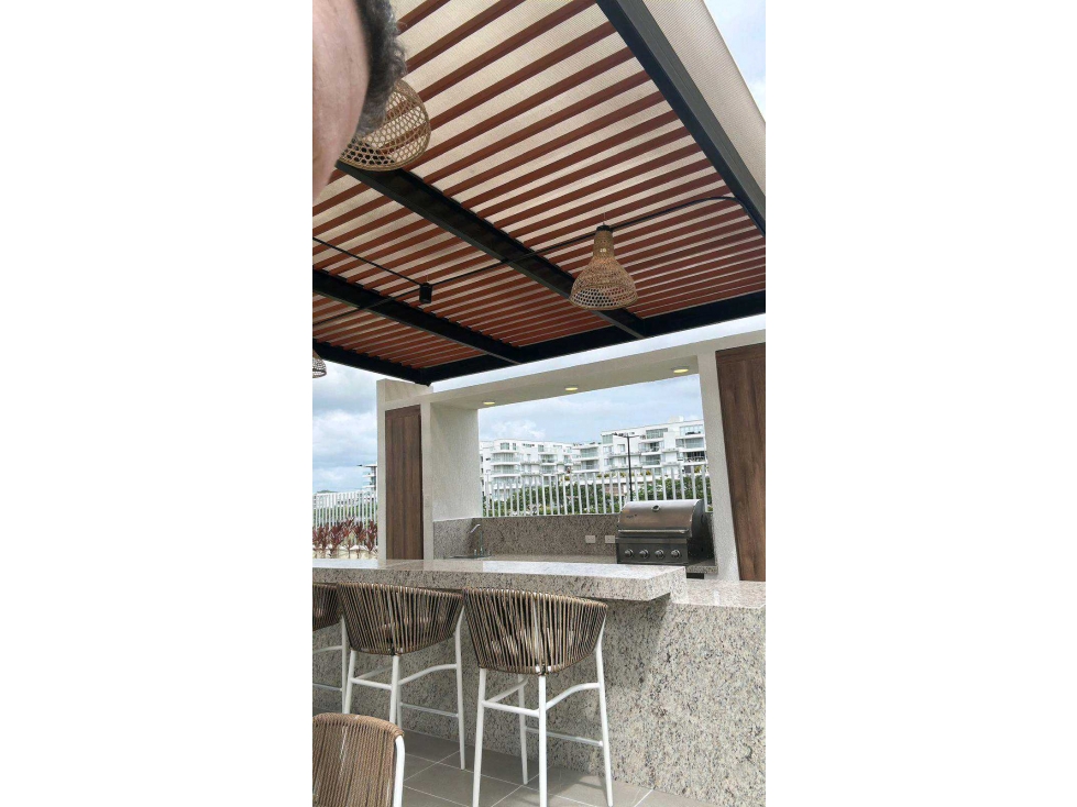 Vento Apartamento En Serena Del Mar