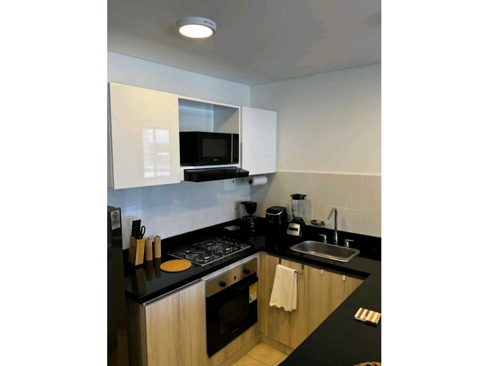 Arriendo Apartamento En Serena Del Mar — foto 2