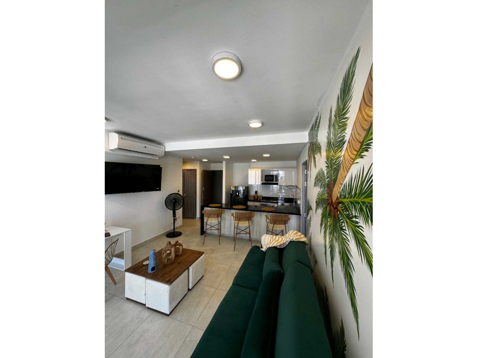 Arriendo Apartamento En Serena Del Mar