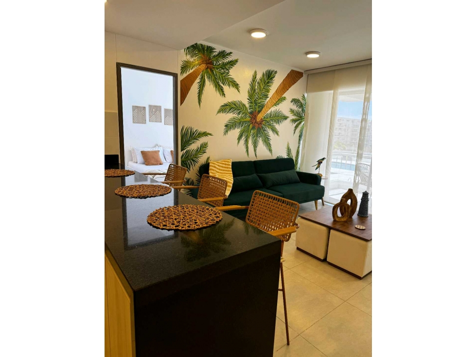 Arriendo Apartamento En Serena Del Mar — foto 3
