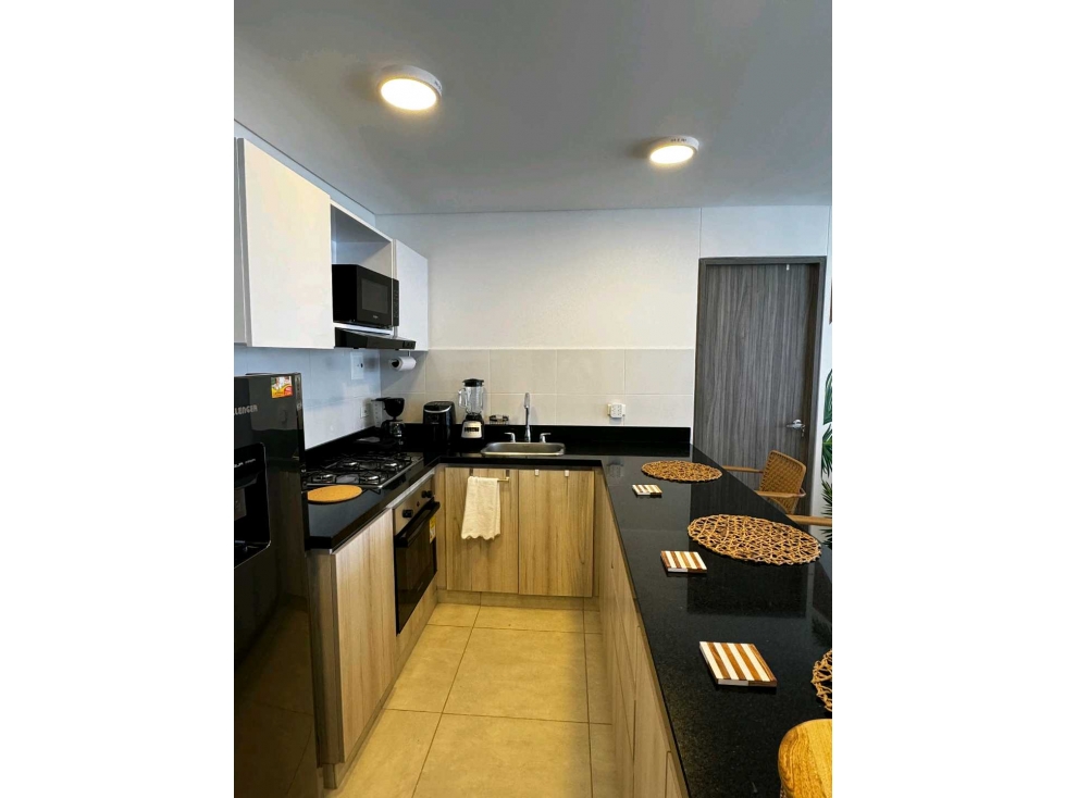 Arriendo Apartamento En Serena Del Mar — foto 4