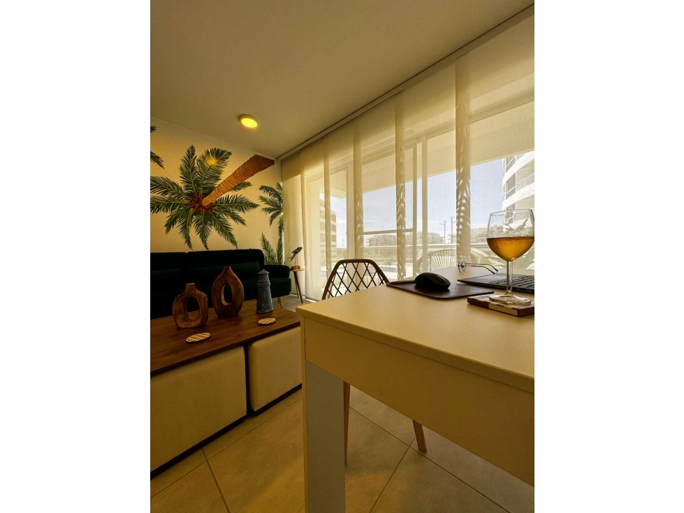 Arriendo Apartamento En Serena Del Mar — foto 5