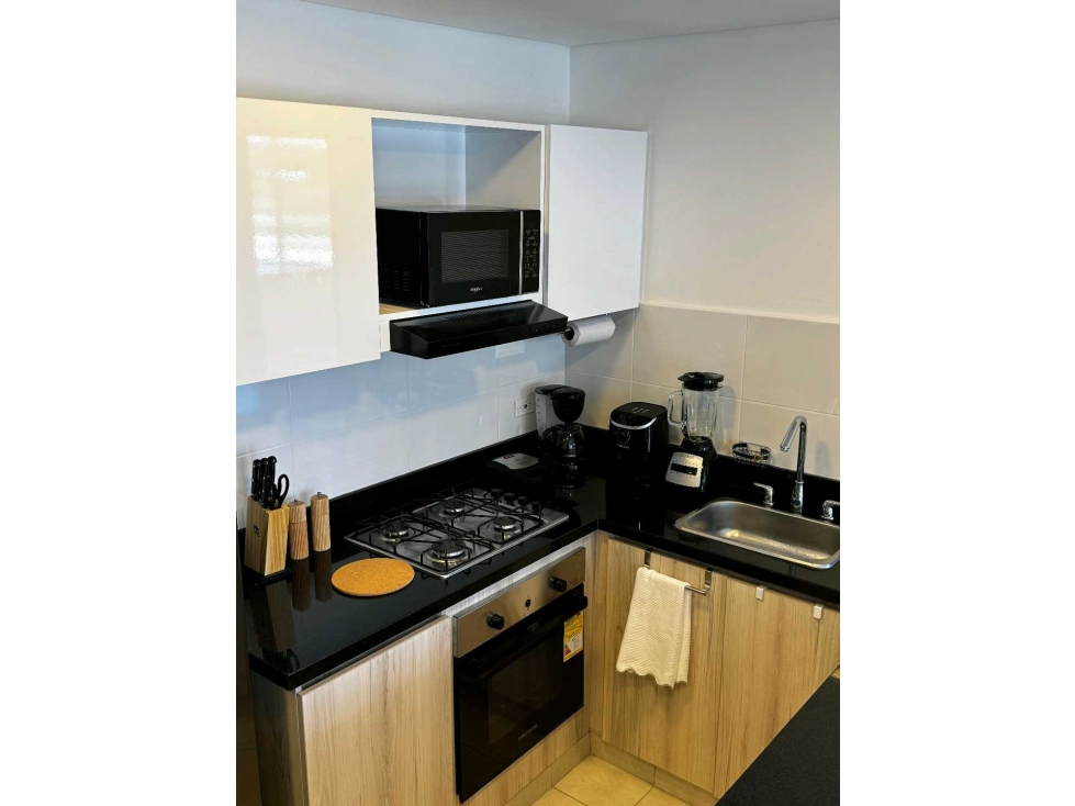 Arriendo Apartamento En Serena Del Mar — foto 6