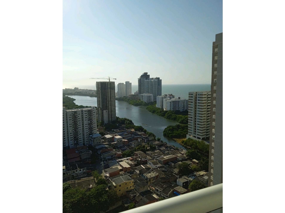 Arriendo Apartamento en Torices
