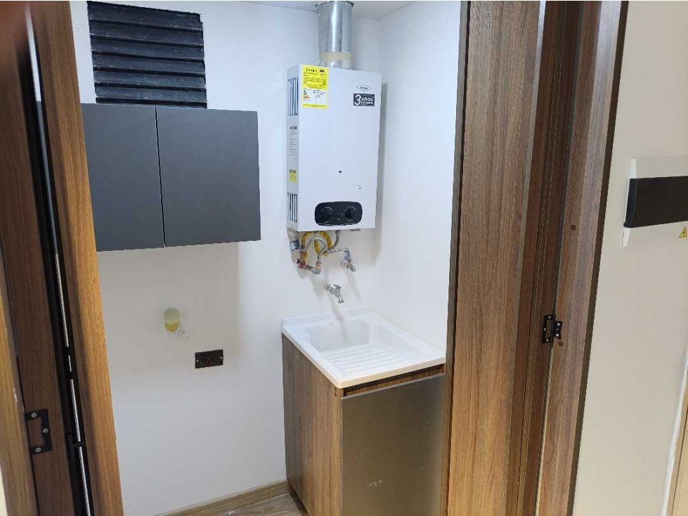 Arriendo Apartamento en Tramonte Living (San José de Babaría) — foto 4