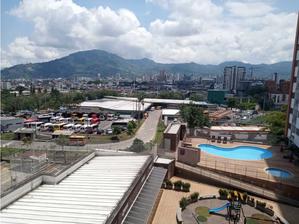 ARRIENDO APARTAMENTO EN ALAMOS — foto 2