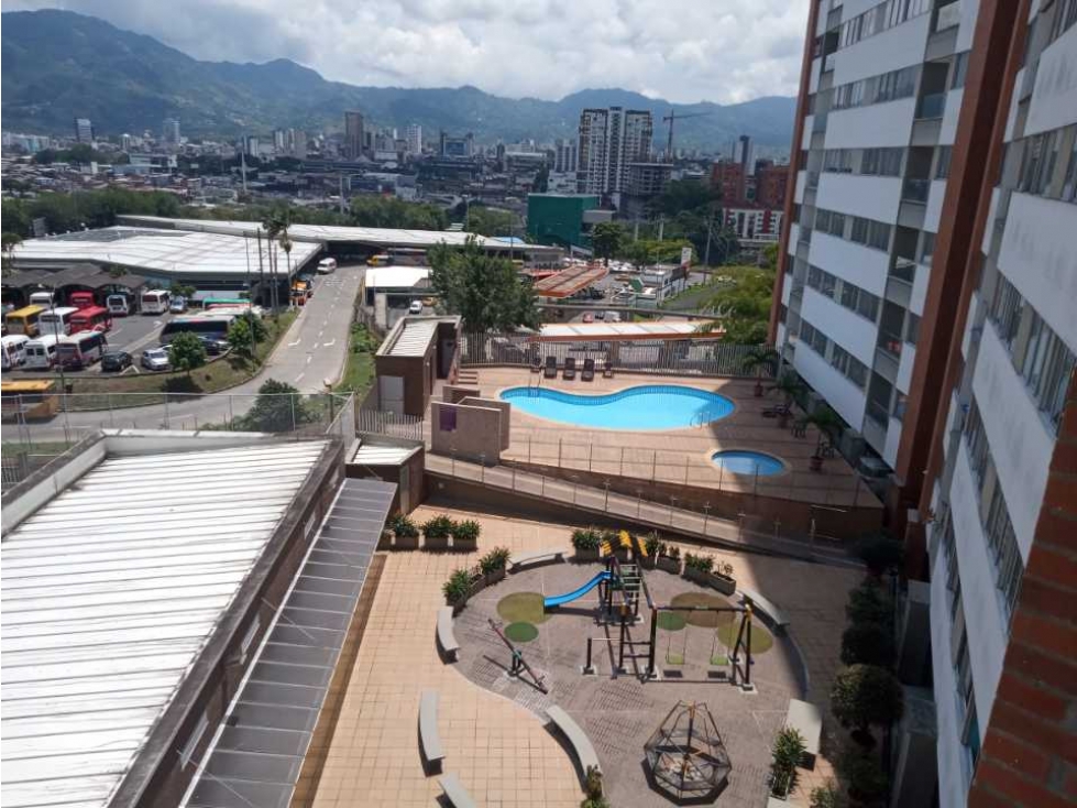 ARRIENDO APARTAMENTO EN ALAMOS