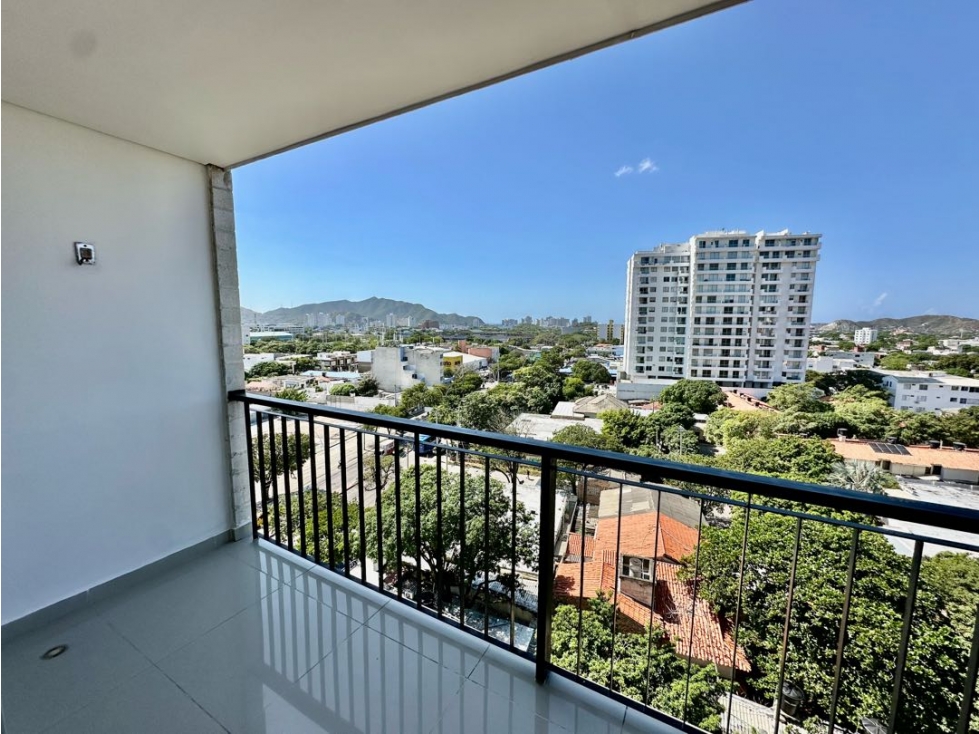 Arriendo apartamento en Twins Santa Marta