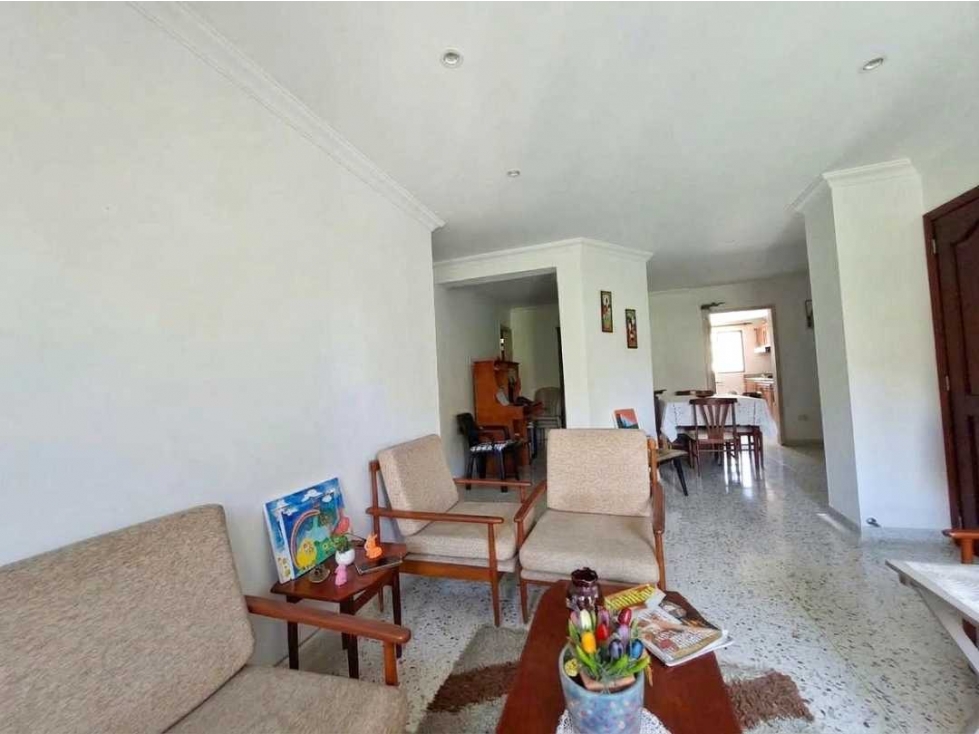 ARRIENDO APARTAMENTO EN VILLA SANTOS - 1