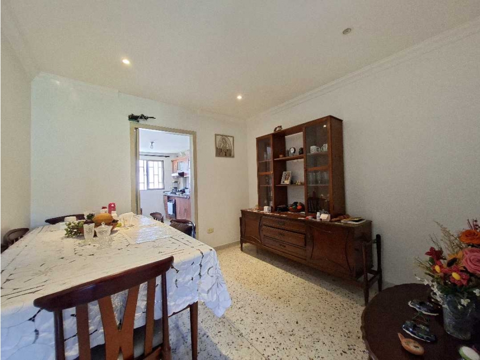 ARRIENDO APARTAMENTO EN VILLA SANTOS - 2
