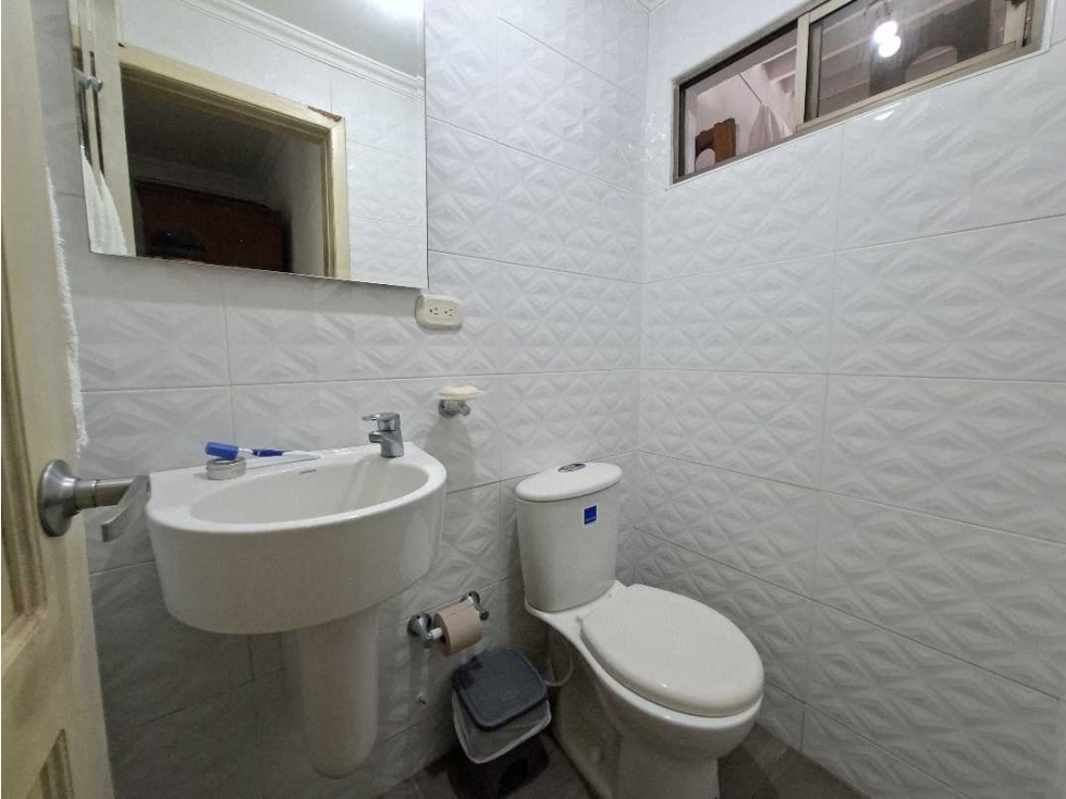 ARRIENDO APARTAMENTO EN VILLA SANTOS - 4