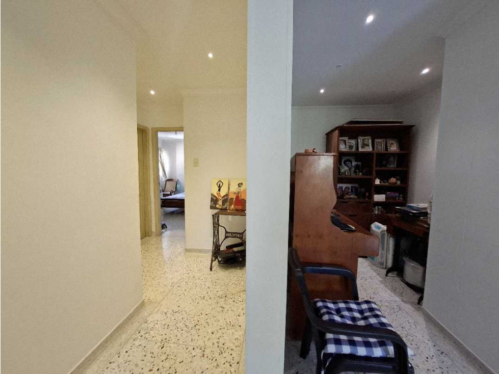 ARRIENDO APARTAMENTO EN VILLA SANTOS - 5