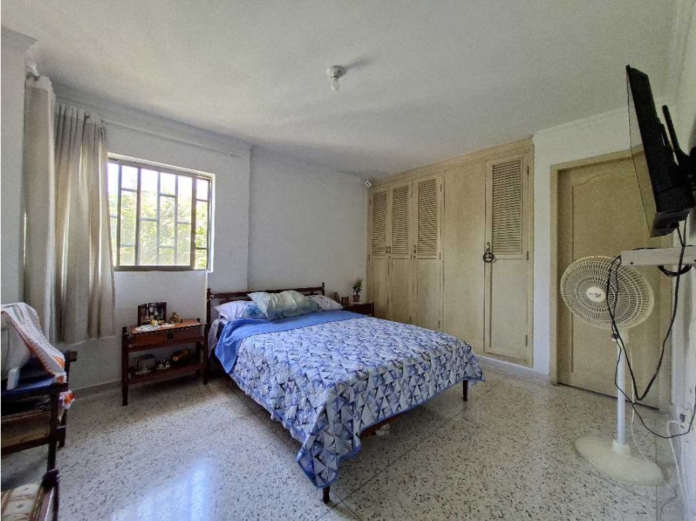 ARRIENDO APARTAMENTO EN VILLA SANTOS - 6