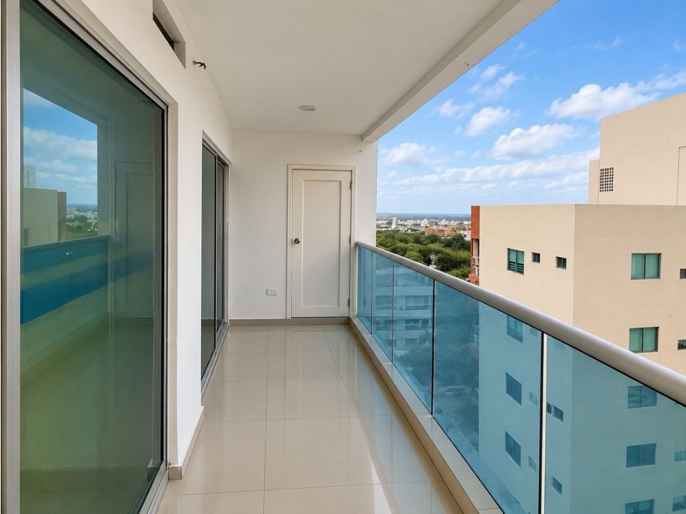 ARRIENDO APARTAMENTO EN VILLA COUNTRY