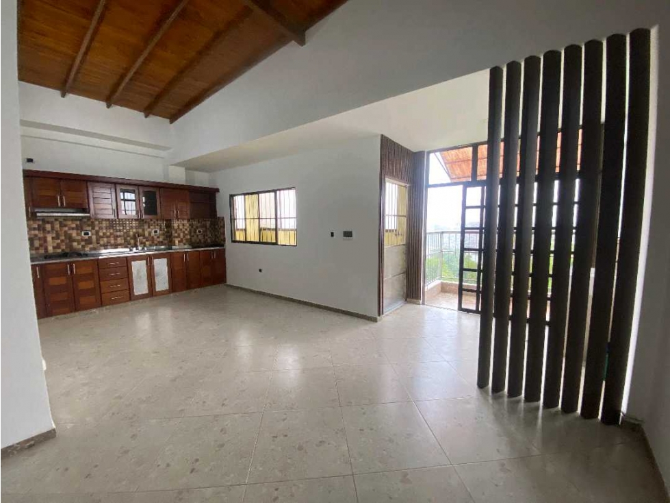 VENDO APARTAMENTO EN EL BARRIO SAN JUDAS DE QUIBDÓ