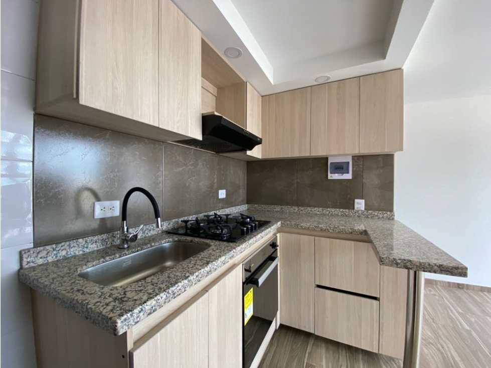 ARRIENDO APARTAMENTO EN AREZZO ZIPAQUIRA CON GARAJE CUBIERTO — foto 2