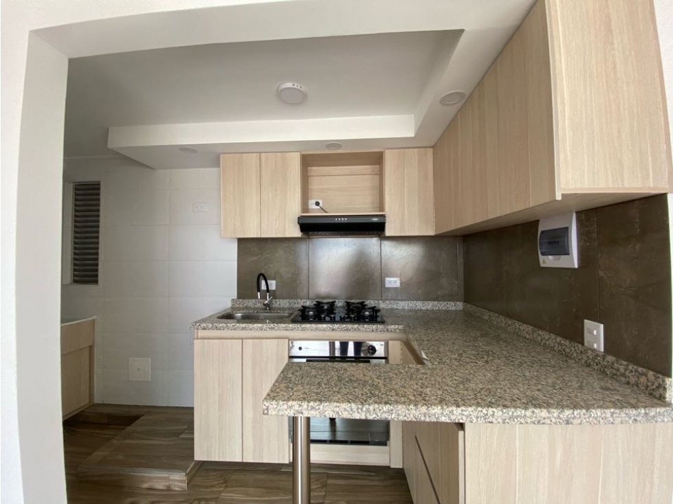 ARRIENDO APARTAMENTO EN AREZZO ZIPAQUIRA CON GARAJE CUBIERTO — foto 3