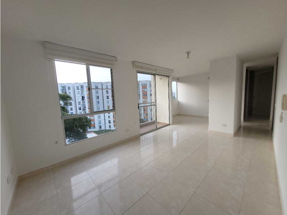 Arriendo apartamento en.los Naranjos Jamundi