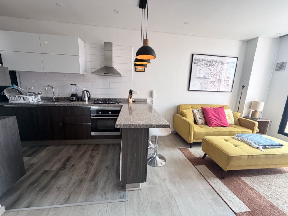 ARRIENDO APARTAMENTO EXTERIOR CHICO NAVARRA — foto 3